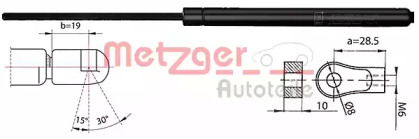 METZGER 2110404